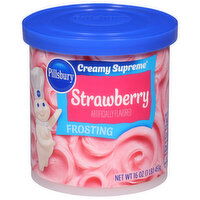 Pillsbury Frosting, Strawberry