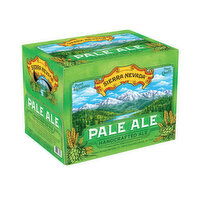 Sierra Nevada Beer, Pale Ale Craft Beer 12 Pack (12oz Bottles)