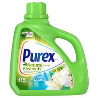 Purex Detergent, Concentrated, HE, Linen & Lilies - 1 Each 