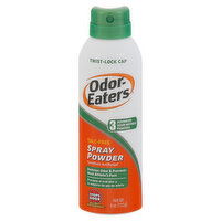 Odor-Eaters Tolnaftate Antifungal, Spray Powder - 4 Ounce 