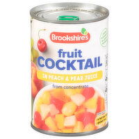 Brookshire's Fruit Cocktail in Peach & Pear Juice - 15 Ounce 