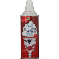 Brookshire's Whipped Topping, Extra Creamy - 6.5 Ounce 