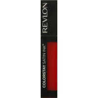 Revlon Liquid Lipcolor, My Own Boss 019