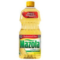 Mazola Corn Oil - 40 Fluid ounce 