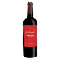 Big Smooth Cabernet Sauvignon California Red Wine, 750 ml     - 750 Millilitre 