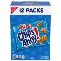 Chips Ahoy! Mini Cookies 12 Packs