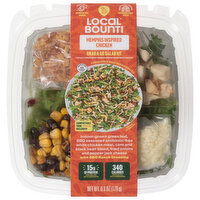 Local Bounti Salad Kit, Grab & Go, Memphis Inspired Chicken - 1 Each 