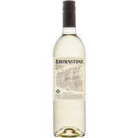 Brownstone Winery Moscato California White Wine, 750 ml     - 750 Millilitre 