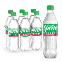 Sprite  Winter Spiced Cranberry, Lemon-Lime And Cranberry Flavored Soda Pop Soft Drink