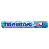 Mentos Mint, Chewy - 1.32 Ounce 