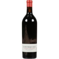 Earthquake Cabernet Sauvignon, California - 750 Millilitre 