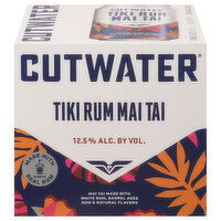 Cutwater Tiki Rum Mai Tai