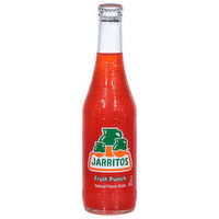 Jarritos Soda, Fruit Punch