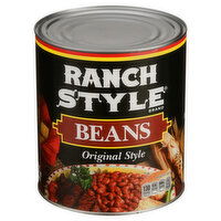 Ranch Style Beans, Original Style - 108 Ounce 