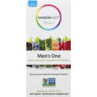 Rainbow Light Men's One - 120 Each 