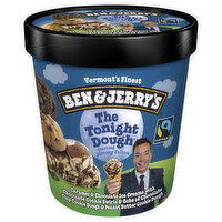 Ben & Jerry's Ice Cream, The Tonight Dough - 1 Pint 