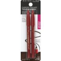 maybelline Twin Brow & Eye Pencils, Dark Brown 102