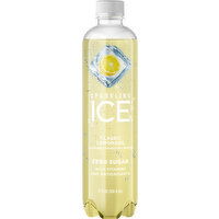 Sparkling Ice Sparkling Water, Zero Sugar, Classic Lemonade Flavored