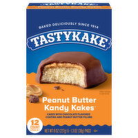 Tastykake Kandy Kakes, Peanut Butter