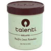 Talenti Gelato, Pacific Coast Pistachio