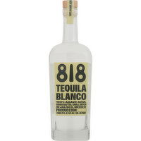 818 Tequila Blanco - 25 Fluid ounce 