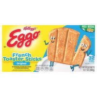 Eggo French Toaster Sticks, Original - 32 Each 