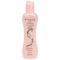 BioSilk Leave-in Treatment, Jasmine & Honey Scent, Original, Irresistible