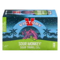 Victory Beer, Sour Tripel, Sour Monkey