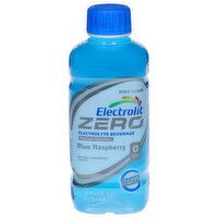 Electrolit Electrolyte Beverage, Blue Raspberry, Premium Hydration - 21 Fluid ounce 