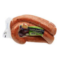 Eddy Sausage, Ultimate Jalapeno, Texas Smoked - 36 Ounce 