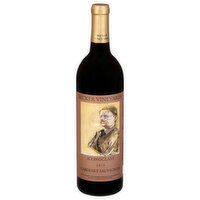 Becker Vineyards Cabernet Sauvignon, Iconoclast - 750 Millilitre 