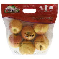 Chelan Fresh Apples, Organic, Gala