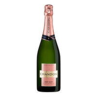 Chandon Brut Rose Champagne California Sparkling Wine, 750 ml     - 750 Millilitre 