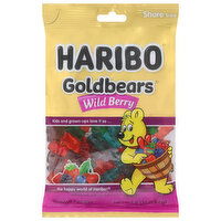 Haribo Wild Berry Gummi Candy Share Size - 8 Ounce