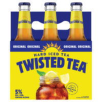 Twisted Tea Hard Iced Tea, Original