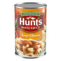 Hunt's Four Cheese Pasta Sauce - 24 Ounce 