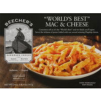 Beecher's Mac & Cheese, World's Best - 20 Ounce 