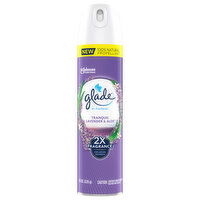 Glade Air Freshener, Tranquil Lavender & Aloe