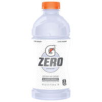 Gatorade Thirst Quencher, Zero Sugar, Glacier Cherry