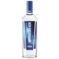 New Amsterdam Vodka 750ml - 750 Milliliter