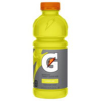 Gatorade Thirst Quencher, Lemon Lime - 20 Fluid ounce 