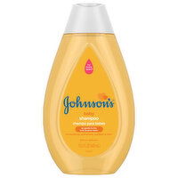 Johnson's Shampoo, Baby - 13.6 Fluid ounce 