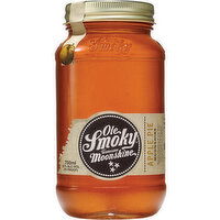 Ole Smoky Apple Pie Moonshine Tennessee Whiskey, 750 ml     - 750 Millilitre 