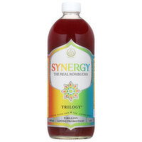 Synergy Kombucha, Trilogy - 48 Fluid ounce 