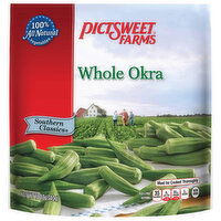 Pictsweet Farms Whole Okra - 12 Ounce