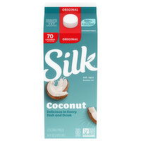 Silk Coconutmilk, Original - 64 Fluid ounce 