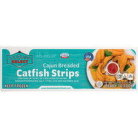 Guidry's Guidry's Cajun Breaded Catfish Fillets, 2.5 Pound 