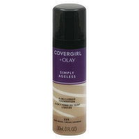 CoverGirl + Olay Liquid Foundation, 3-in-1, Buff Beige 225 - 30 Millilitre 