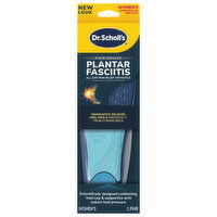 Dr. Scholl's Orthotics, Plantar Fasciitis, Women's, Shoe Sizes 6-10