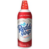 Reddi Wip Original Whipped Topping Made with Real Cream - 6.5 Ounce